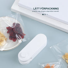 Ladda upp bild till gallerivisning, Bärbar Snack Sealer
