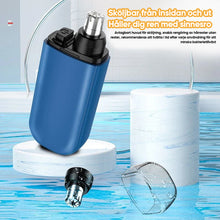 Ladda upp bild till gallerivisning, Bärbar näshårstrimmer