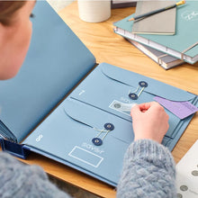 Ladda upp bild till gallerivisning, Pärm "Ifall jag försvinner"