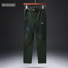 Ladda upp bild till gallerivisning, Vinterbeständiga Byxor för Män och Kvinnor