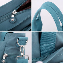 Ladda upp bild till gallerivisning, Axelväska i nylon