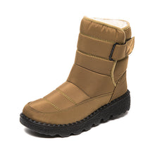 Ladda upp bild till gallerivisning, Kvinnor Vattentäta lågklackade Stövlar