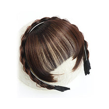 Ladda upp bild till gallerivisning, Bangs Peruk Pannband