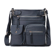 Ladda upp bild till gallerivisning, Vattentät Crossbody-väska