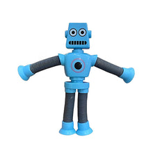 Ladda upp bild till gallerivisning, Teleskopisk sugkopp robotleksak