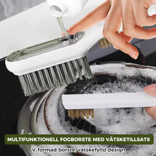 Ladda upp bild till gallerivisning, 2 i 1 flytande skurborste