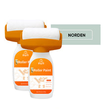 Ladda upp bild till gallerivisning, Rullfärg för väggreparation