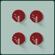 Ladda upp bild till gallerivisning, Lätt lyxig skalformad krok