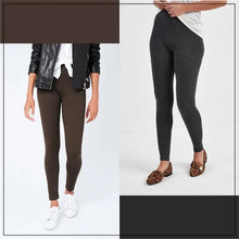 Ladda upp bild till gallerivisning, Vintervärmande leggings