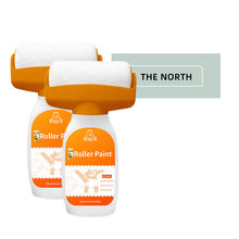 Ladda upp bild till gallerivisning, Rullfärg för väggreparation
