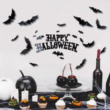 Ladda upp bild till gallerivisning, Återanvändbara Halloween-magnetdekorationer