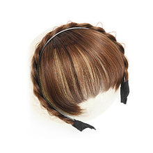 Ladda upp bild till gallerivisning, Bangs Peruk Pannband