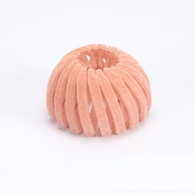 Ladda upp bild till gallerivisning, Sammet Nest Scrunchie