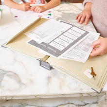 Ladda upp bild till gallerivisning, Pärm "Ifall jag försvinner"