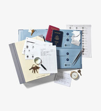 Ladda upp bild till gallerivisning, Pärm "Ifall jag försvinner"