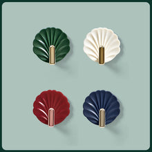 Ladda upp bild till gallerivisning, Lätt lyxig skalformad krok