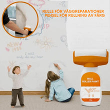 Ladda upp bild till gallerivisning, Rullfärg för väggreparation