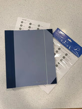 Ladda upp bild till gallerivisning, Pärm "Ifall jag försvinner"