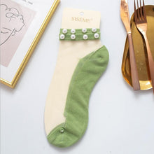 Ladda upp bild till gallerivisning, Söta Dam Ankelstrumpor