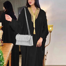 Ladda upp bild till gallerivisning, Ljus lyxig diamantväska