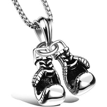 Ladda upp bild till gallerivisning, Boxningshandskar Halsband