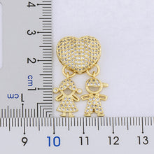 Ladda upp bild till gallerivisning, Halsband för mors kärlek