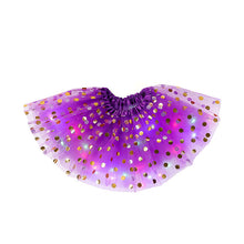 Ladda upp bild till gallerivisning, đMagisk och lysande LED Tutu-kjol