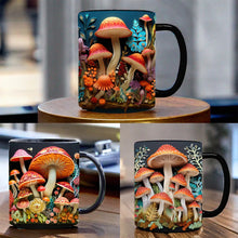 Ladda upp bild till gallerivisning, 3D-magisk svampmugg
