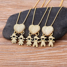 Ladda upp bild till gallerivisning, Halsband för mors kärlek