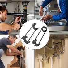 Ladda upp bild till gallerivisning, Sexkantsnyckel med fyra käftar