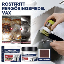 Ladda upp bild till gallerivisning, Magisk rengöringspasta för rostfritt stål