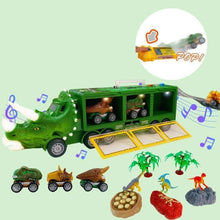 Ladda upp bild till gallerivisning, Musik Dinosaurie Transportör