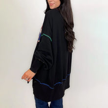 Ladda upp bild till gallerivisning, Långärmad tröja med paljetter