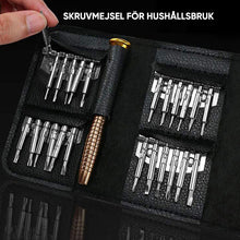 Ladda upp bild till gallerivisning, 25 i 1 skruvmejsel för hushållsbruk