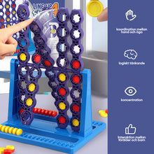 Ladda upp bild till gallerivisning, 4 I En Linje Spin Spel