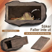 Ladda upp bild till gallerivisning, Simulerad stennyckellåda