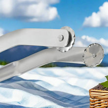 Ladda upp bild till gallerivisning, Tång för vändning av BBQ-korv