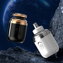 Ladda upp bild till gallerivisning, Mini bärbar elektrisk rakapparat