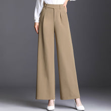 Ladda upp bild till gallerivisning, THE EFFORTLESS TAILORED WIDE LEG PANTS