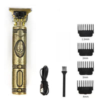 Ladda upp bild till gallerivisning, Sladdlös Trimmer Herr Hårklippare