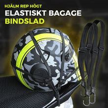 Ladda upp bild till gallerivisning, Hjälmrep Mycket elastiskt bagagebandsrep