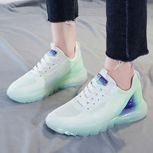 Ladda upp bild till gallerivisning, Andningsbara Flyknit-skor