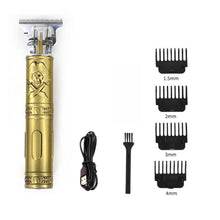 Ladda upp bild till gallerivisning, Sladdlös Trimmer Herr Hårklippare