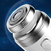 Ladda upp bild till gallerivisning, Mini bärbar elektrisk rakapparat