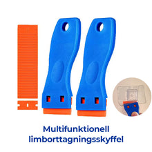 Ladda upp bild till gallerivisning, Multifunktionell limborttagningsskyffel