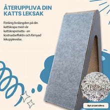 Ladda upp bild till gallerivisning, Kattskrapsmatta