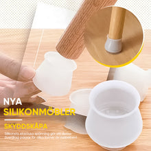 Ladda upp bild till gallerivisning, Skyddsöverdrag av filt bord och stol