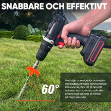 Ladda upp bild till gallerivisning, 8" inskruvade tältpinnar - Inskruvade markankare