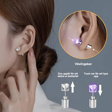 Ladda upp bild till gallerivisning, Lysande LED-örhängen