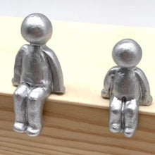 Ladda upp bild till gallerivisning, Familjemedlem Skulptur Ornament